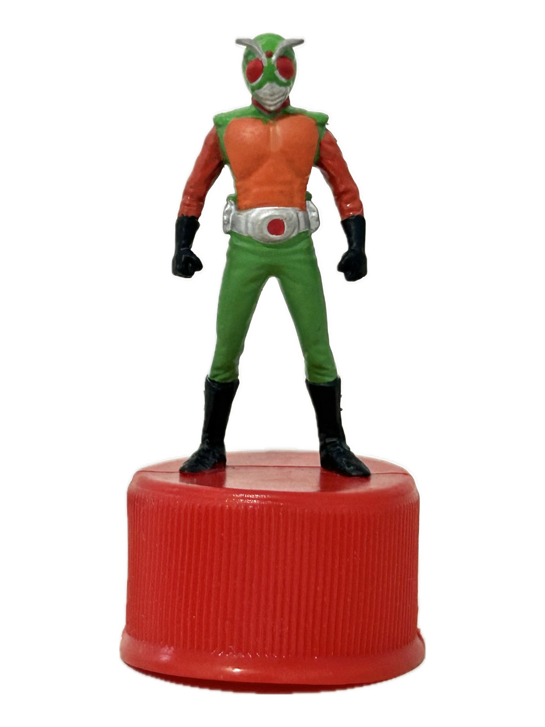 The New Kamen Rider - Skyrider - Bottle Cap Figure - No. 8