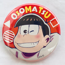 Load image into Gallery viewer, Osomatsu-san - Matsuno Osomatsu - Character Badge Collection A
