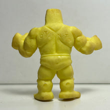 Cargar imagen en el visor de la galería, Kinnikuman - Moaiman - Eraser Mini Figure - Yellow ver. (90)

