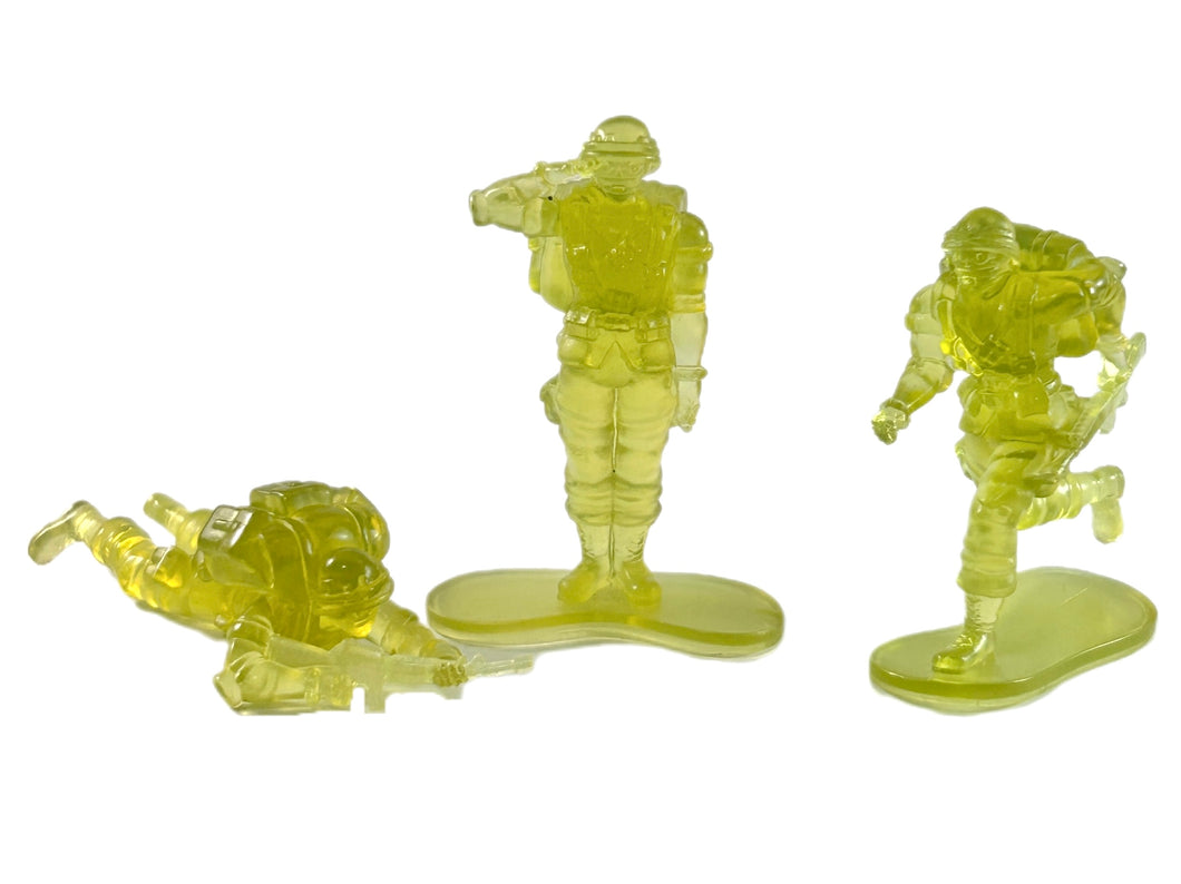 Jojo's Bizarre Adventure - Diamond wa Kudakenai - Bad Company - Mini Figure Set (3 Pcs)