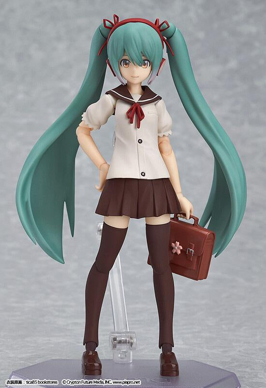 Vocaloid - Hatsune Miku - Figma (#SP-050) - Good Smile Kuji 