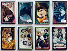 Load image into Gallery viewer, Demon Slayer: Kimetsu no Yaiba Deco Sticker Vol.4 (Set of 8)
