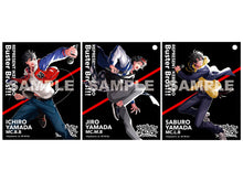 Load image into Gallery viewer, Hypnosis Mic -Division Rap Battle- - Buster Bros!!! - Sticker Set
