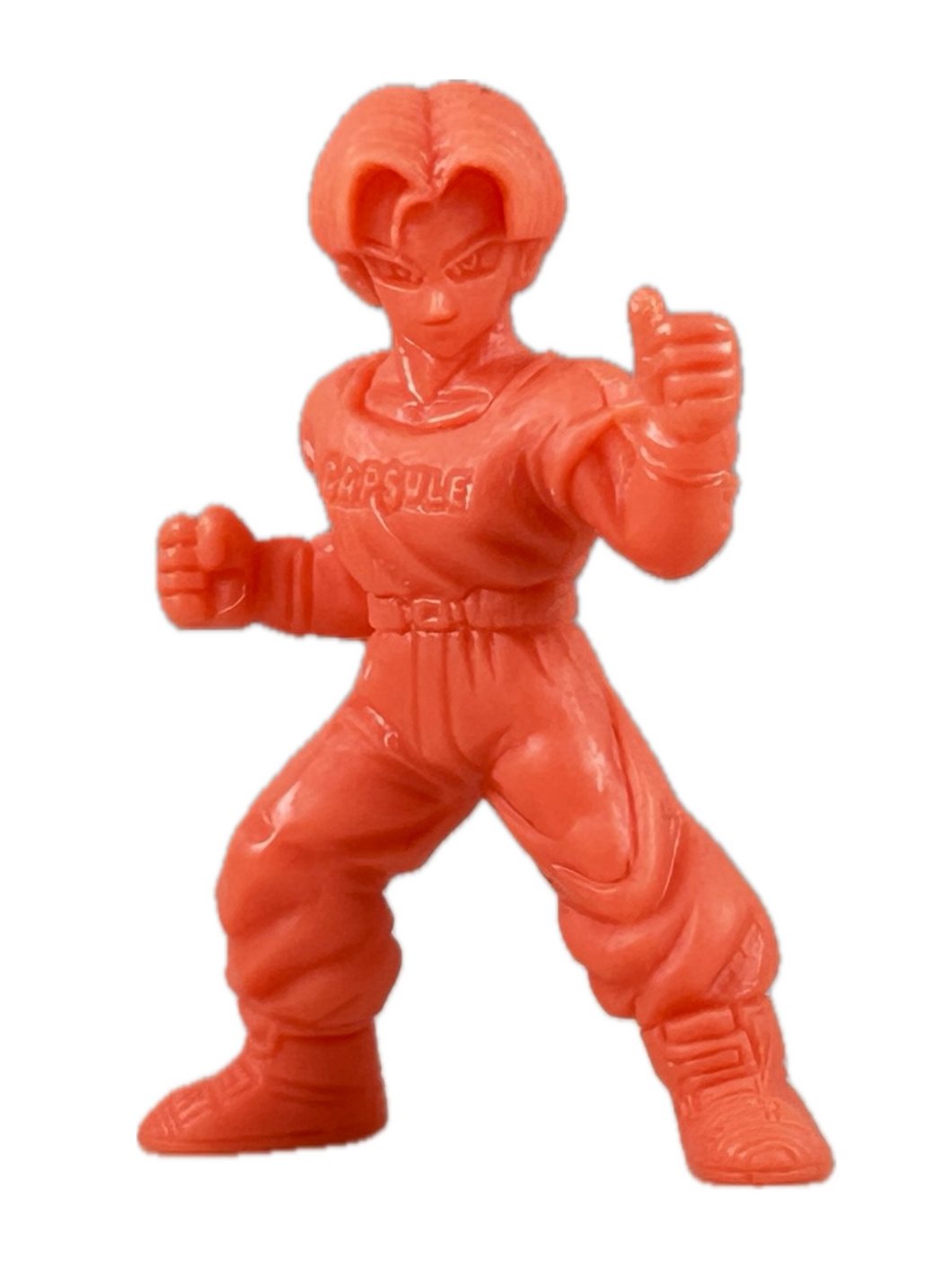 Dragon Ball Z - Trunks - Eraser Figure