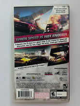 Load image into Gallery viewer, Split/Second - PSP - PlayStation Portable - NTSC - Box &amp; Manual (ULUS-10513)
