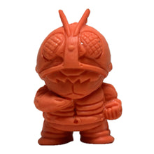 Cargar imagen en el visor de la galería, Kamen Rider 1 - Eraser Figure - Keshigomu - Orange ver.
