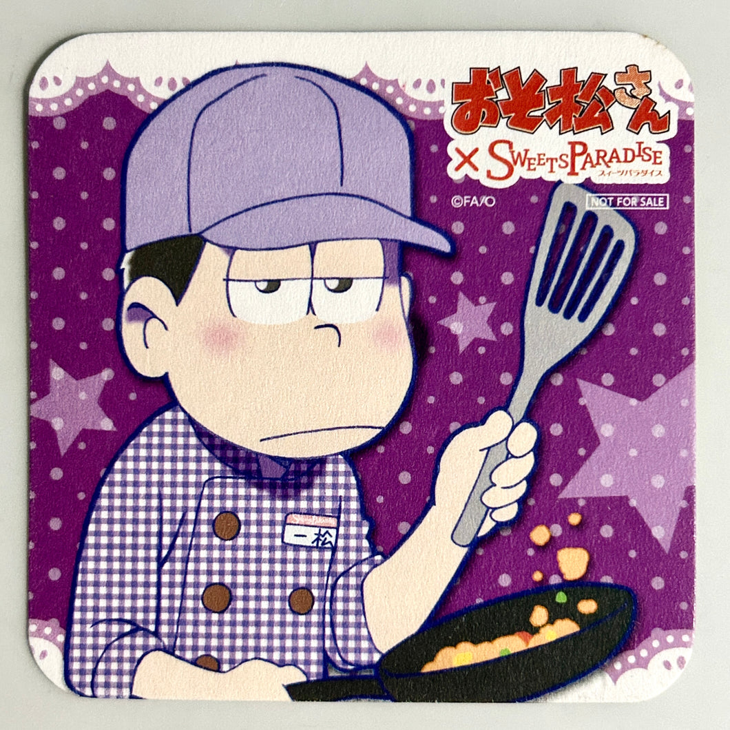 Osomatsu-san - Matsuno Ichimatsu - Coaster