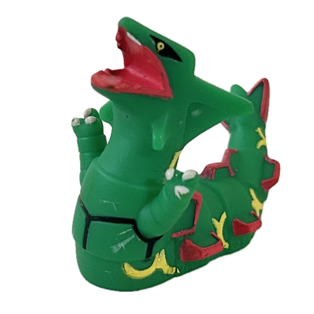 Pocket Monsters Diamond & Pearl - Rayquaza - Pokémon Kids DP Zenkoku Zukanpan 3