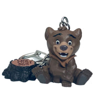 Load image into Gallery viewer, Disney’s Brother Bear - Koda - Figure Keychain
