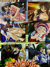 Cargar imagen en el visor de la galería, Pia♥Carrot e Youkoso!! 2 Broccoli Hybrid Poster Collection No.7
