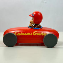 Cargar imagen en el visor de la galería, Curious George - Go-Kart Clip - Minicar - Happy Set
