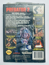 Cargar imagen en el visor de la galería, Predator 2 - Sega Genesis - NTSC - Brand New (T-81706)
