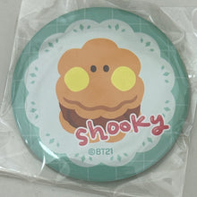 Load image into Gallery viewer, BT21 - SHOOKY - Can Badge - BTS
