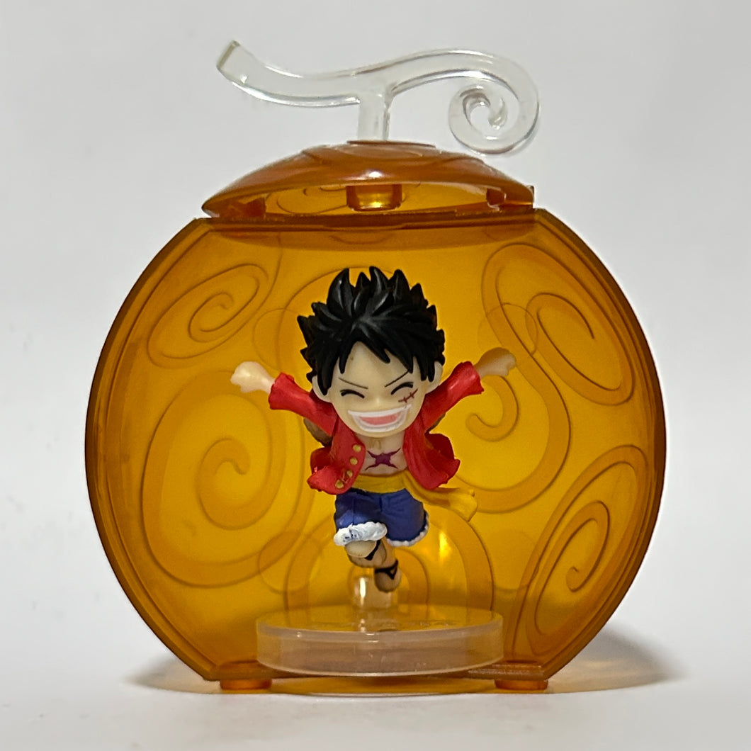 One Piece - Monkey D. Luffy - Trading Figure