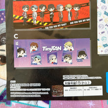 Cargar imagen en el visor de la galería, TinyTan - j-hope, Jimin, Jin, Jung Kook, RM, SUGA &amp; V - Microfiber Towel
