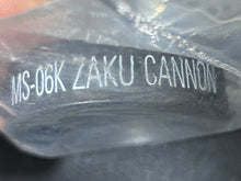 Cargar imagen en el visor de la galería, MSV - MS-06K Zaku Cannon - Mini Figure
