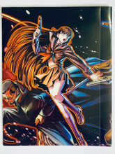 Load image into Gallery viewer, Black Lagoon - Clear Book Cover - Sunday Gene-X
