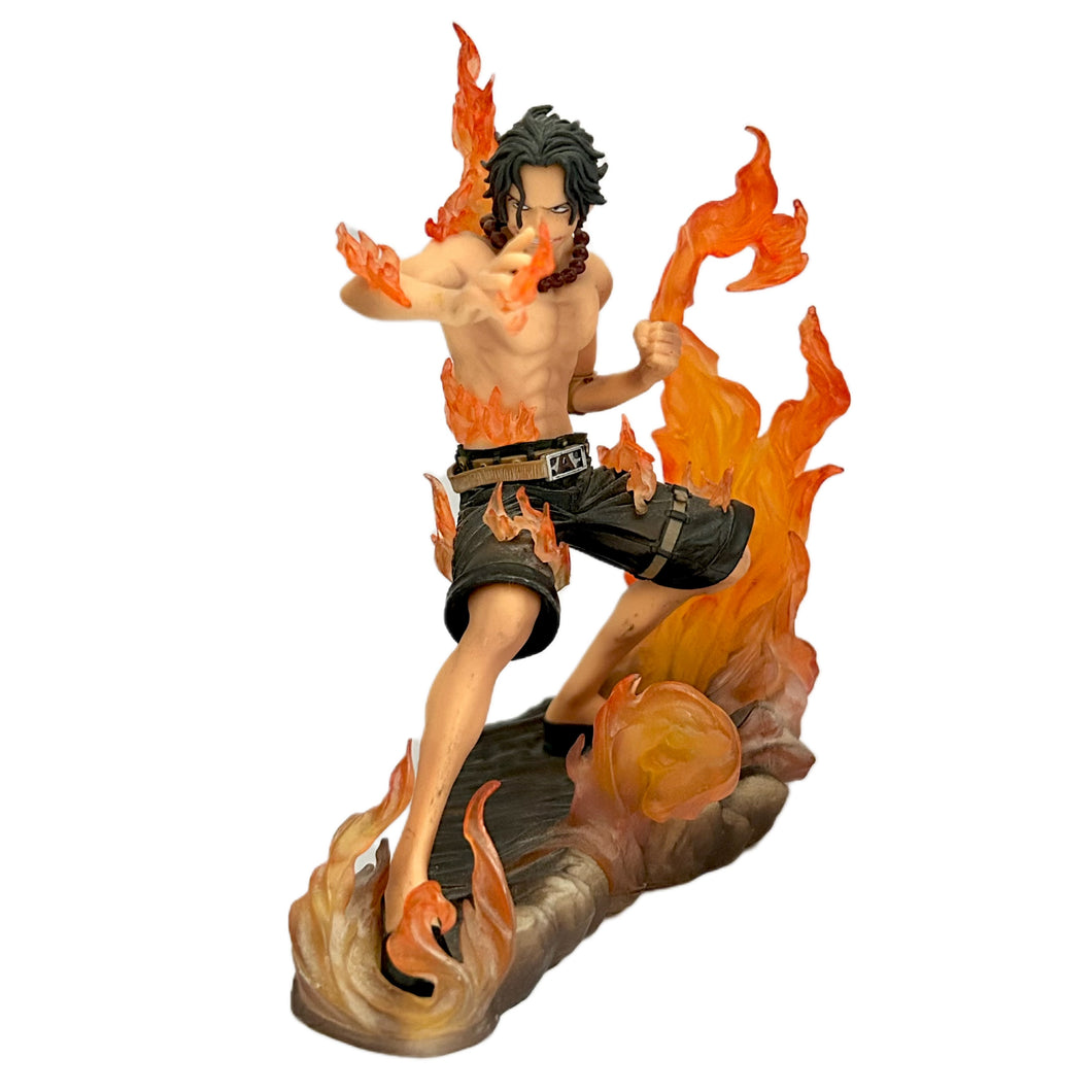 One Piece - Portgas D. Ace - DXF Figure - Brotherhood II
