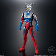 Cargar imagen en el visor de la galería, Ultraman Zero THE MOVIE: Choukessen! Belial Ginga Teikoku - Ultraman Zero - Bandai Shokugan - Candy Toy - Shodo U. VS6
