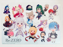 Cargar imagen en el visor de la galería, Re: Life in a different world from zero - Gathering - CLEART - Clear Art - Ichiban Kuji Re:Zero －Monogatari wa To be continued－ (E Prize)
