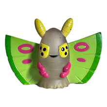 Cargar imagen en el visor de la galería, Pokémon Advanced Generation - Dokucale / Dustox - Finger Puppet - Clear ver.
