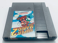 Cargar imagen en el visor de la galería, Super Mario Bros. 2 - Nintendo Entertainment System - NES - NTSC-US - Cart (NES-MW-USA)
