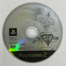 Cargar imagen en el visor de la galería, Kingdom Hearts II: Final Mix + - PS2 - NTSC-JP - Disc (SLPM-66675~6)
