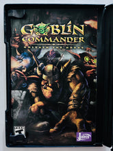 Load image into Gallery viewer, Goblin Commander: Unleash the Horde - PlayStation 2 - PS2 / PSTwo - NTSC - CIB (SLUS-20792)
