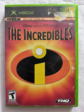 Load image into Gallery viewer, Disney/Pixar The Incredibles - Xbox Classic / 360 - NTSC - CIB (104813)
