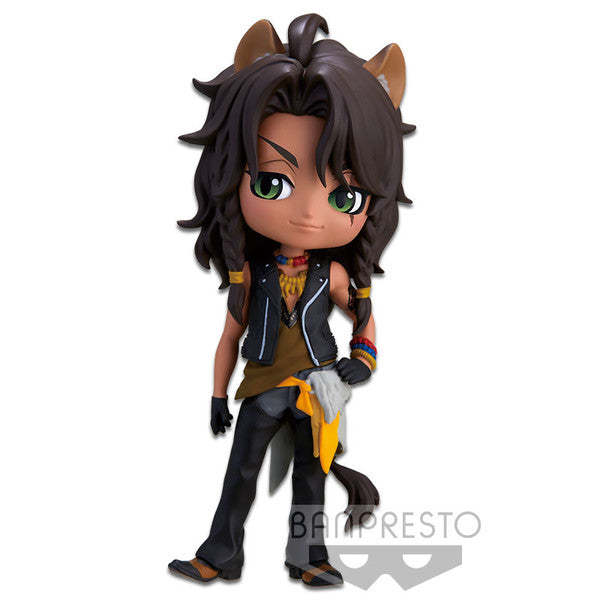 Twisted Wonderland - Leona Kingscholar - Disney TW Q Posket Petit vol.3