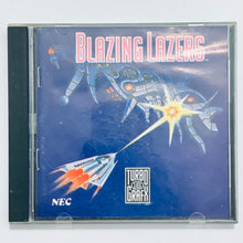 Cargar imagen en el visor de la galería, Blazing Lazers - TurboGrafx-16 - NTSC-US - CIB (TGX030010)

