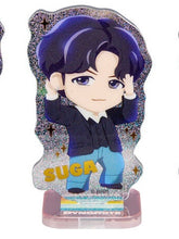 Load image into Gallery viewer, TinyTan - SUGA - Acrylic Stand - BTS - Dynamite ver.
