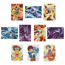 Cargar imagen en el visor de la galería, Ichiban Kuji &quot;Digimon&quot; Series ~Digimon, Kyuukyoku!~ (F Prize) - Visual Sheet
