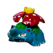 Load image into Gallery viewer, Pokémon - Venusaur - Trading Figure - Monster Collection
