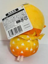 Cargar imagen en el visor de la galería, Kimetsu no Yaiba - Agatsuma Zenitsu - Pyoco-Nui - Keychain Mascot
