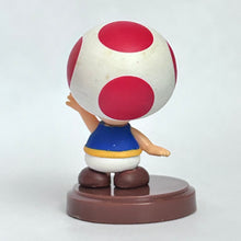 Cargar imagen en el visor de la galería, Super Mario Brothers - Kinopio / Toad - Trading Figure - Choco Egg
