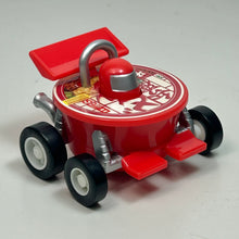 Load image into Gallery viewer, The Fridge Racer - Wind-up Pull Back Mini Car - Nissin Cup Noodles
