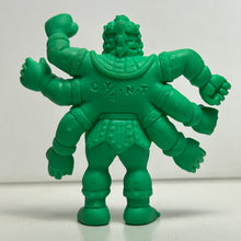 Cargar imagen en el visor de la galería, Kinnikuman - Ashuraman (B) - Eraser Mini Figure - Green ver. (82)
