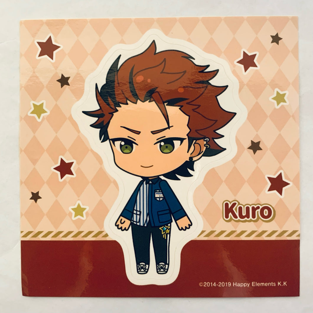 Ensemble Stars! - Kiryuu Kurou - Sticker - C ver.