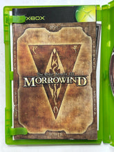 Load image into Gallery viewer, The Elder Scrolls III: Morrowind - Xbox Classic - NTSC - CIB
