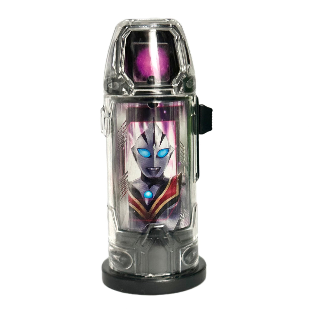 Ultraman Tiga - Evil Tiga - Capsule - Ultraman Geed Gashapon Ultra Capsule 05