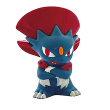 Cargar imagen en el visor de la galería, Pocket Monsters Diamond &amp; Pearl - Manyula / Weavile - Kime-Waza Pokémon Kids 6
