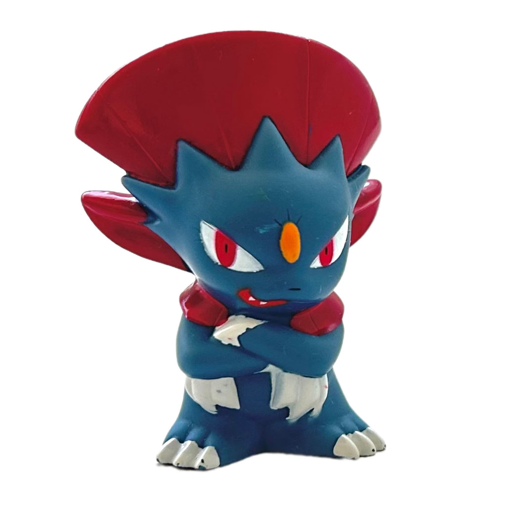 Pocket Monsters Diamond & Pearl - Manyula / Weavile - Kime-Waza Pokémon Kids 6