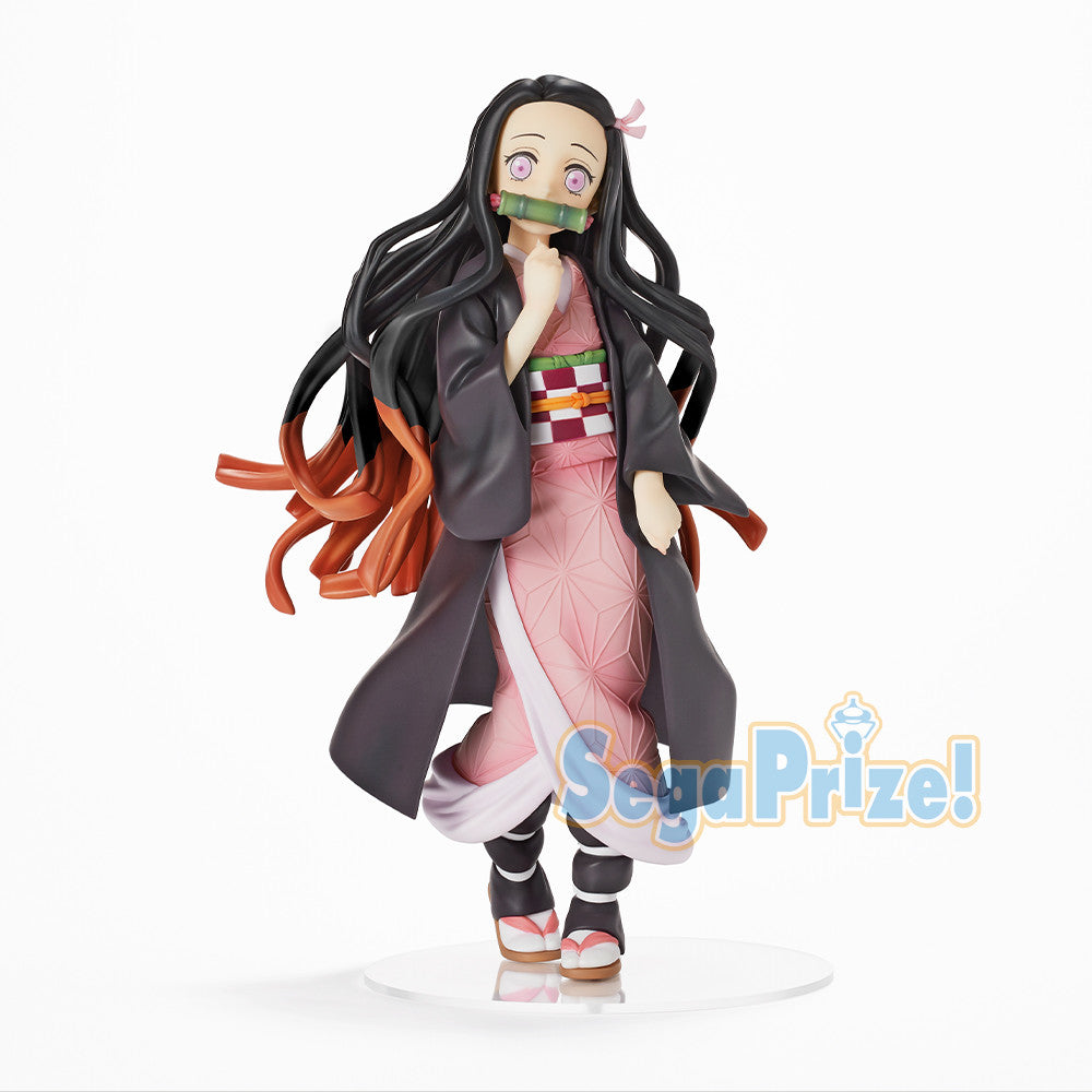 Kimetsu no Yaiba - Kamado Nezuko - SPM Figure