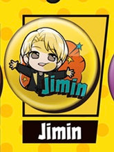 Cargar imagen en el visor de la galería, TinyTan - Jimin - Badge - BTS - Pita! Deforme
