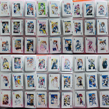 Cargar imagen en el visor de la galería, Magical Girl Lyrical Nanoha StrikerS - Original Trump Playing Cards

