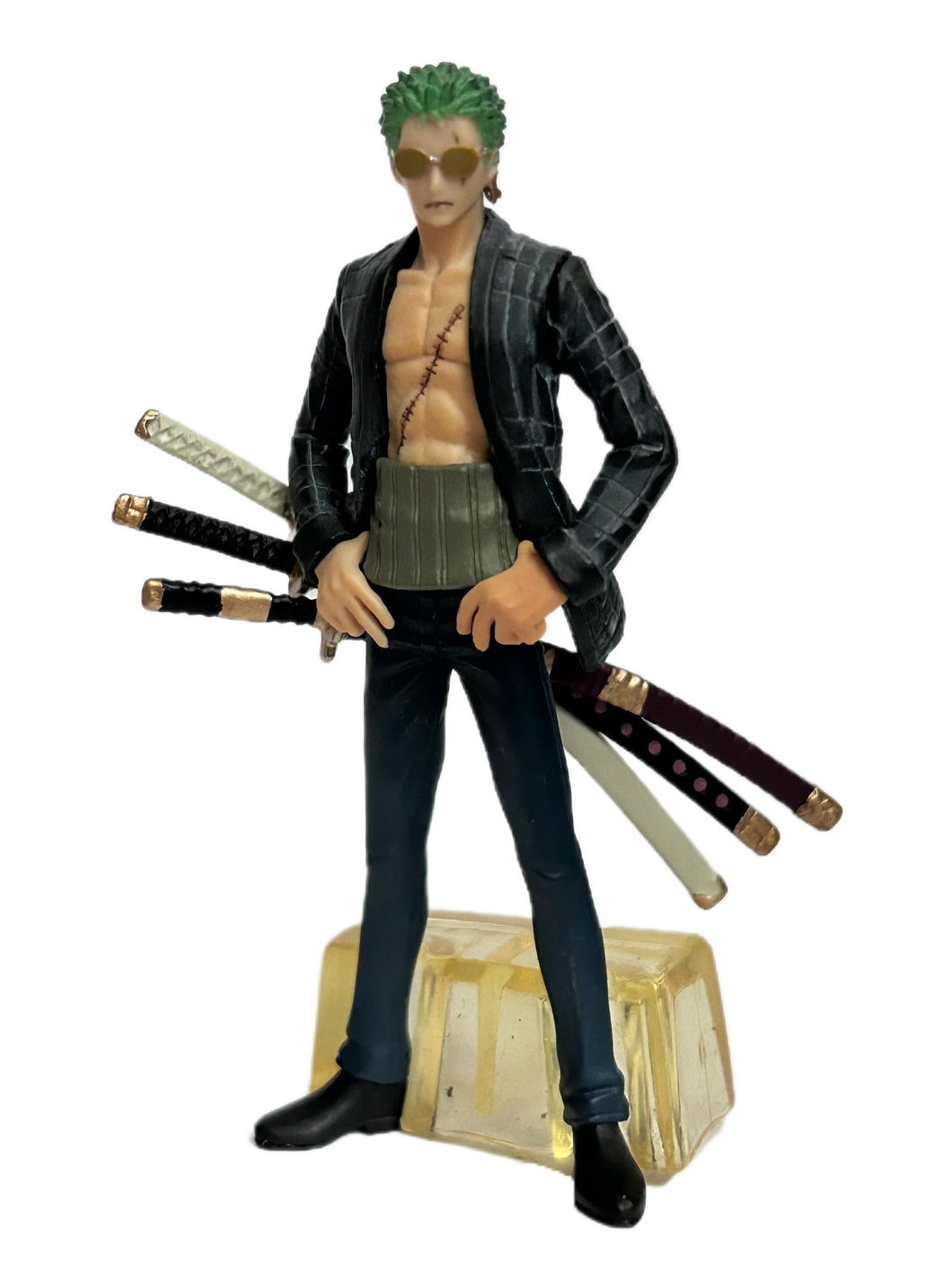 One Piece Film Z - Roronoa Zoro - Trading Figure