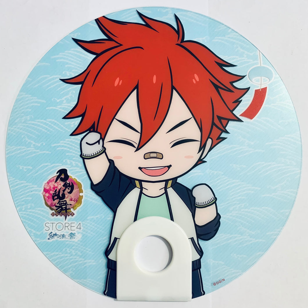 Touken Ranbu Online - Aizen Kunitoshi - Fan / Uchiwa