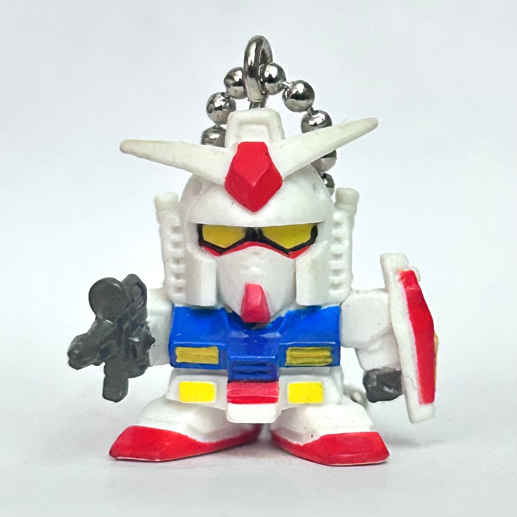 Mobile Suit Gundam - RX-78-2 Gundam - Mascot Swing