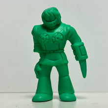 Load image into Gallery viewer, Kinikkuman - Cyborg Kid - Eraser Figure - Keshi - Green
